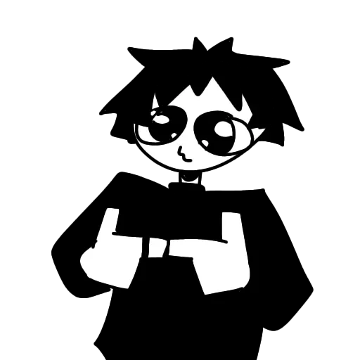 🥺 Стикер «Ded blyat» для Telegram