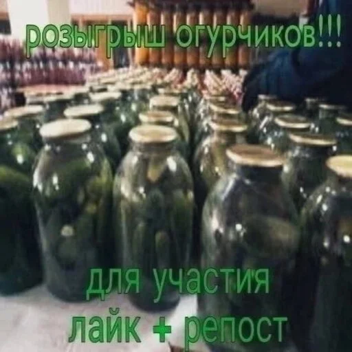 🥒 Стикер «море 2014» для Telegram