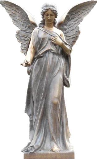 😇 Стикер «Angels» для Telegram