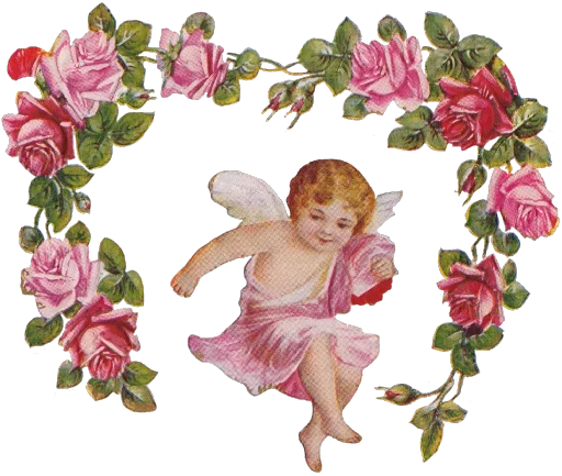 😇 Стикер «Angels» для Telegram