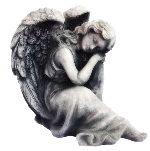 😇 Стикер «Angels» для Telegram
