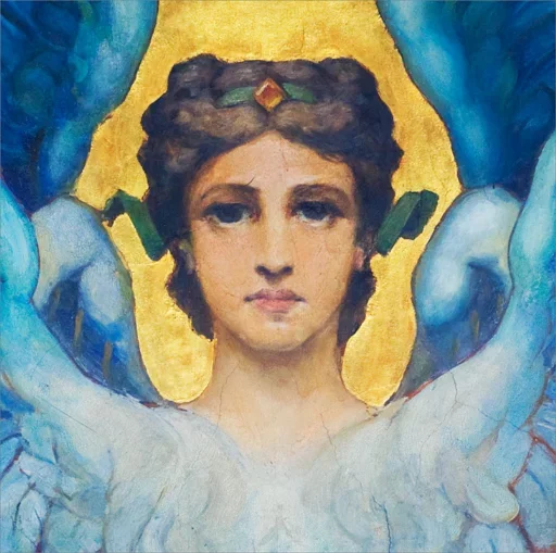 😇 Стикер «Angels» для Telegram