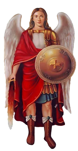 😇 Стикер «Angels» для Telegram