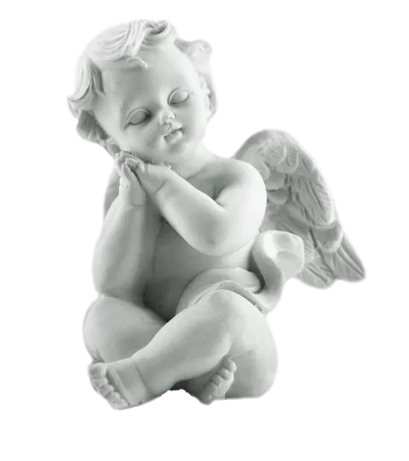 😇 Стикер «Angels» для Telegram