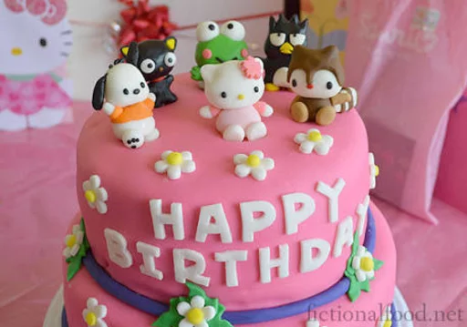 🍰 Стикер «cakes» для Telegram