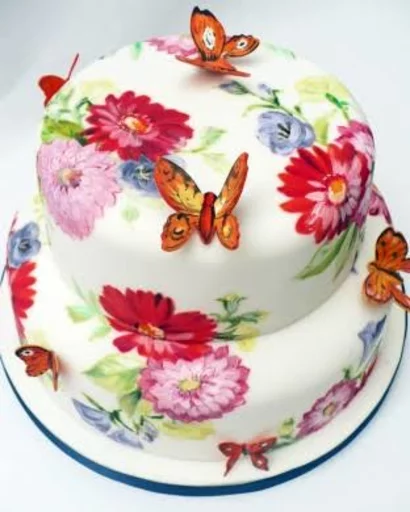 🍰 Стикер «cakes» для Telegram