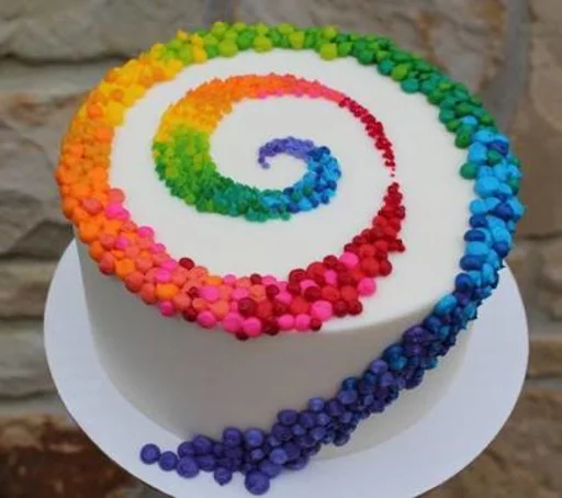 🍰 Стикер «cakes» для Telegram