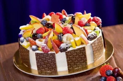 🍰 Стикер «cakes» для Telegram