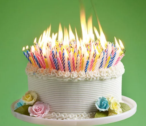 🍰 Стикер «cakes» для Telegram