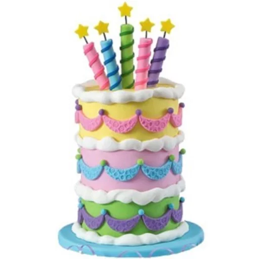 🍰 Стикер «cakes» для Telegram