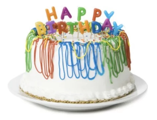 🍰 Стикер «cakes» для Telegram