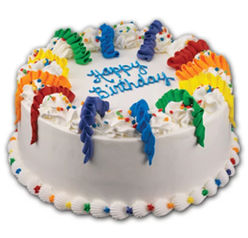 🍰 Стикер «cakes» для Telegram