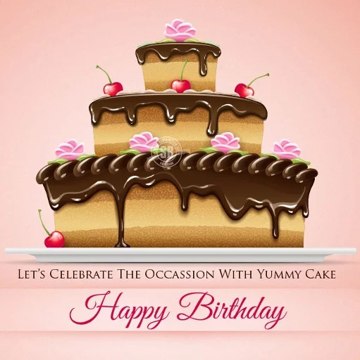 🍰 Стикер «cakes» для Telegram