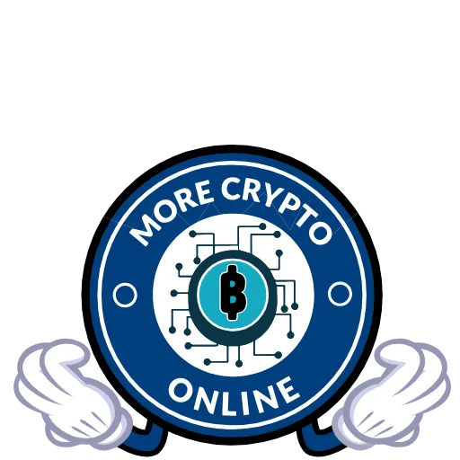 Стикерпак More Crypto Online для Telegram