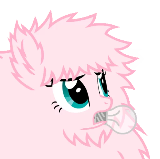 💡 Стикер «flufflepuff» для Telegram
