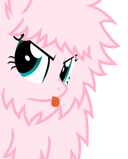 😠 Стикер «flufflepuff» для Telegram