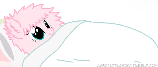 🛌 Стикер «flufflepuff» для Telegram