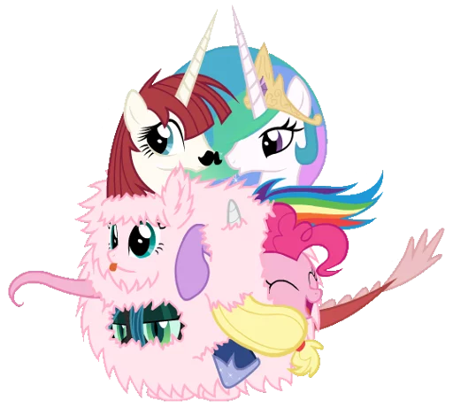 👥 Стикер «flufflepuff» для Telegram