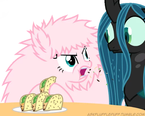 😡 Стикер «flufflepuff» для Telegram
