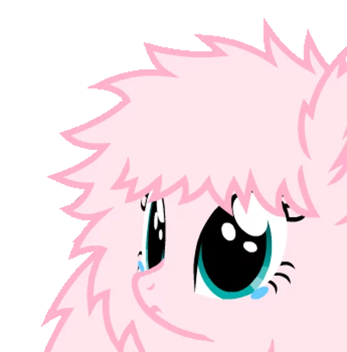 😢 Стикер «flufflepuff» для Telegram