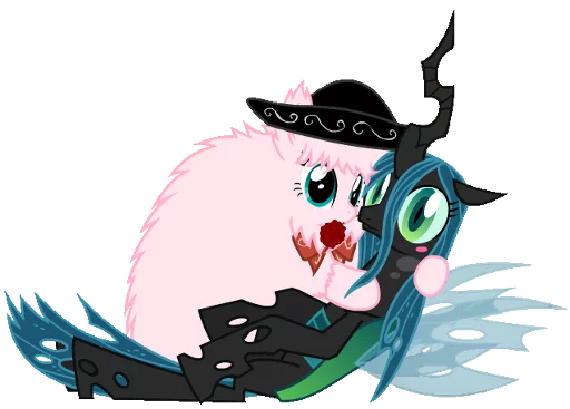 👯 Стикер «flufflepuff» для Telegram