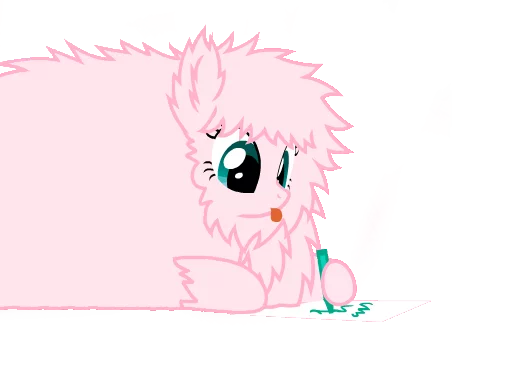📝 Стикер «flufflepuff» для Telegram