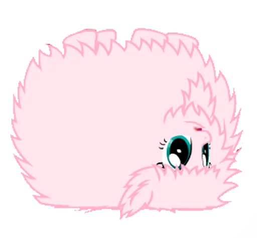 😵 Стикер «flufflepuff» для Telegram