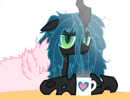 ☕ Стикер «flufflepuff» для Telegram