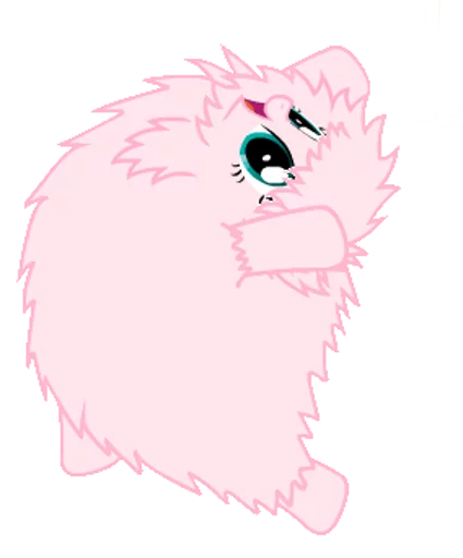 💃 Стикер «flufflepuff» для Telegram