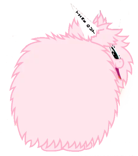 😋 Стикер «flufflepuff» для Telegram