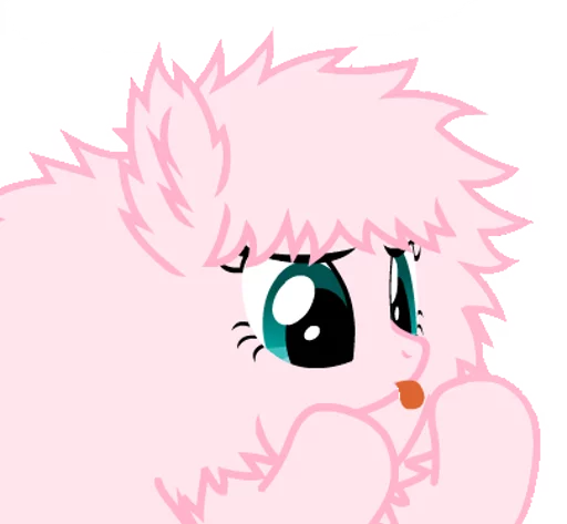 👐 Стикер «flufflepuff» для Telegram