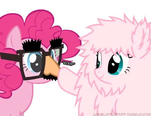 👈 Стикер «flufflepuff» для Telegram