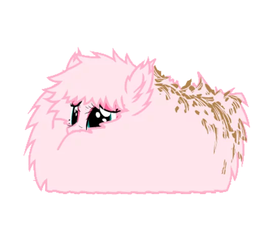 😖 Стикер «flufflepuff» для Telegram