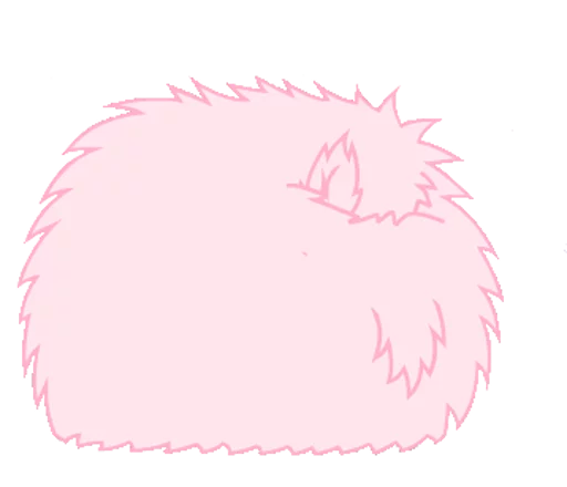 🙈 Стикер «flufflepuff» для Telegram