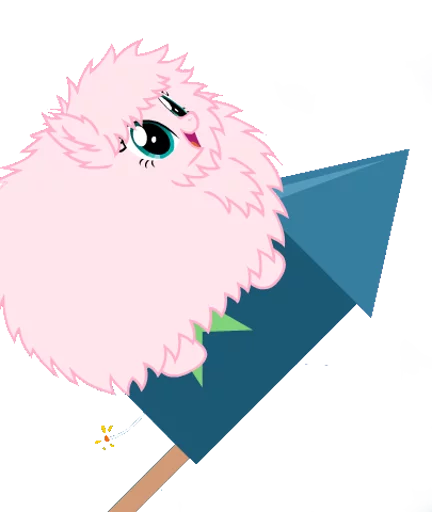 🚀 Стикер «flufflepuff» для Telegram