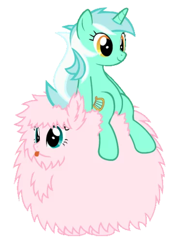 🛋 Стикер «flufflepuff» для Telegram