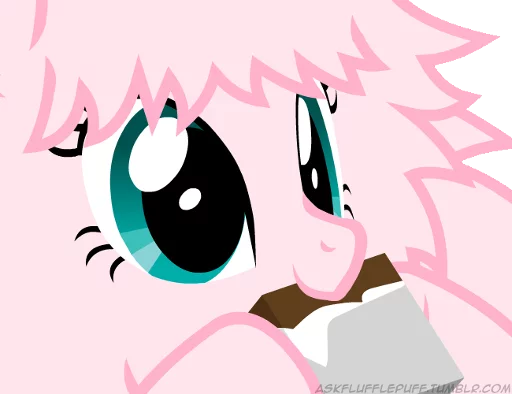 🍫 Стикер «flufflepuff» для Telegram