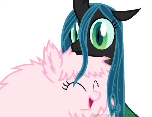 👩 Стикер «flufflepuff» для Telegram