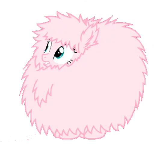 😳 Стикер «flufflepuff» для Telegram