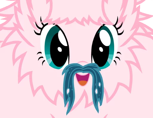 👨 Стикер «flufflepuff» для Telegram