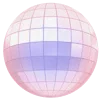 🪩 Эмодзи «blue core aesthetic» для Telegram