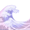 🌊 Эмодзи «blue core aesthetic» для Telegram