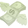 💸 Эмодзи «blue core aesthetic» для Telegram
