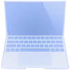💻 Эмодзи «blue core aesthetic» для Telegram