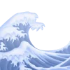 🌊 Эмодзи «blue core aesthetic» для Telegram
