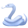 🐍 Эмодзи «blue core aesthetic» для Telegram