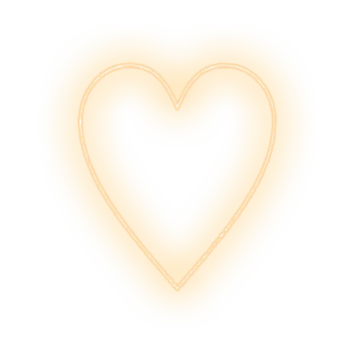 🧡 Стикер «My Hearts» для Telegram