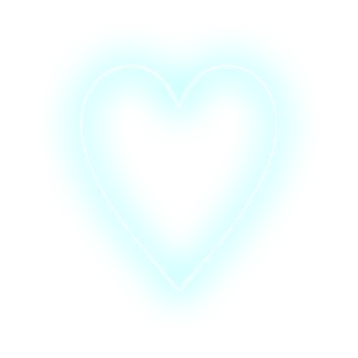 🩵 Стикер «My Hearts» для Telegram
