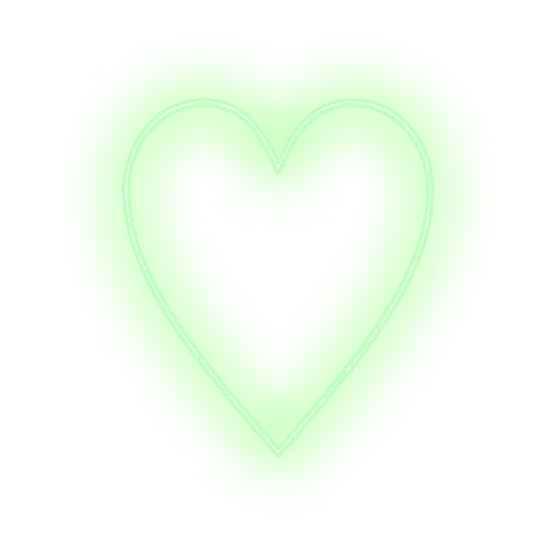 💚 Стикер «My Hearts» для Telegram