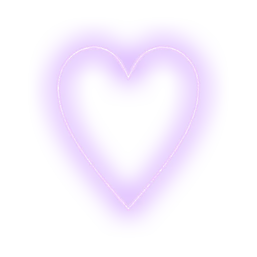 💜 Стикер «My Hearts» для Telegram